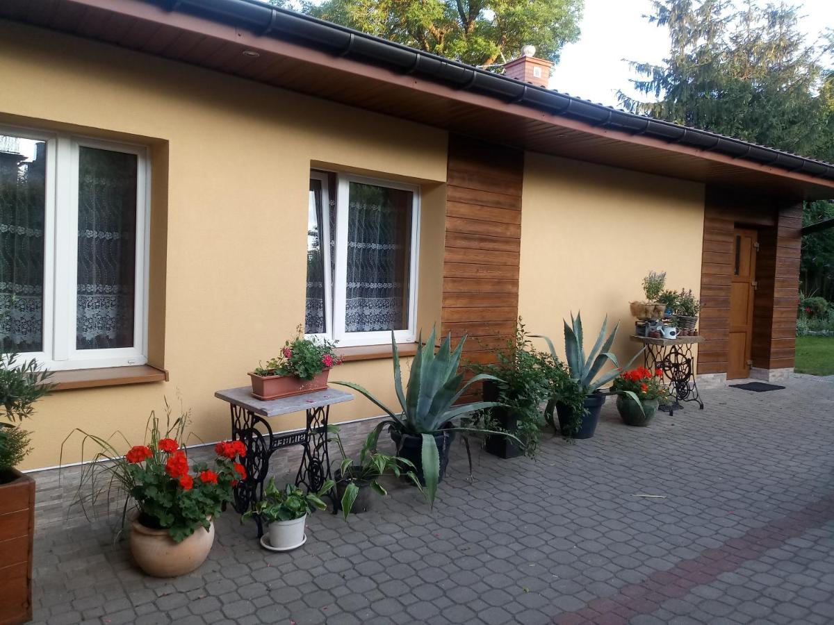 Agroturystyka U Agaty Chęciny Exteriér fotografie