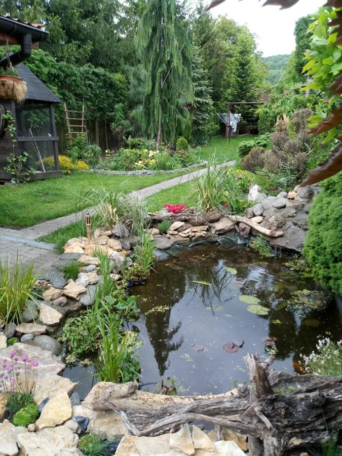 Agroturystyka U Agaty Chęciny Exteriér fotografie