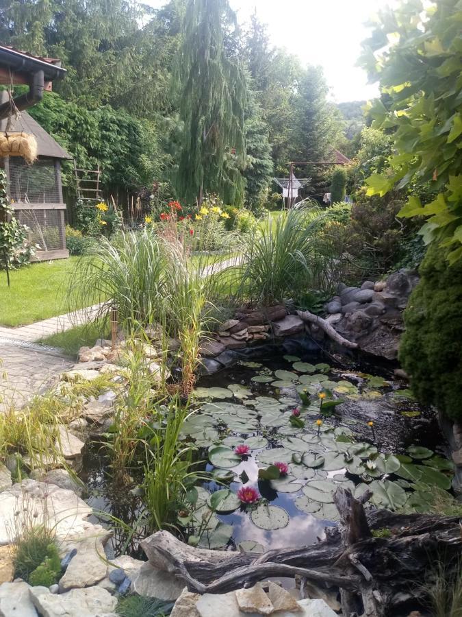 Agroturystyka U Agaty Chęciny Exteriér fotografie