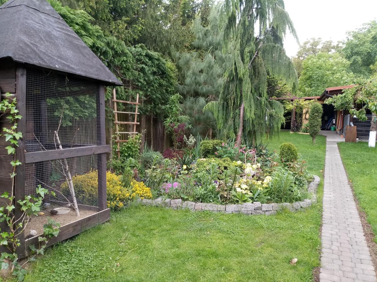 Agroturystyka U Agaty Chęciny Exteriér fotografie