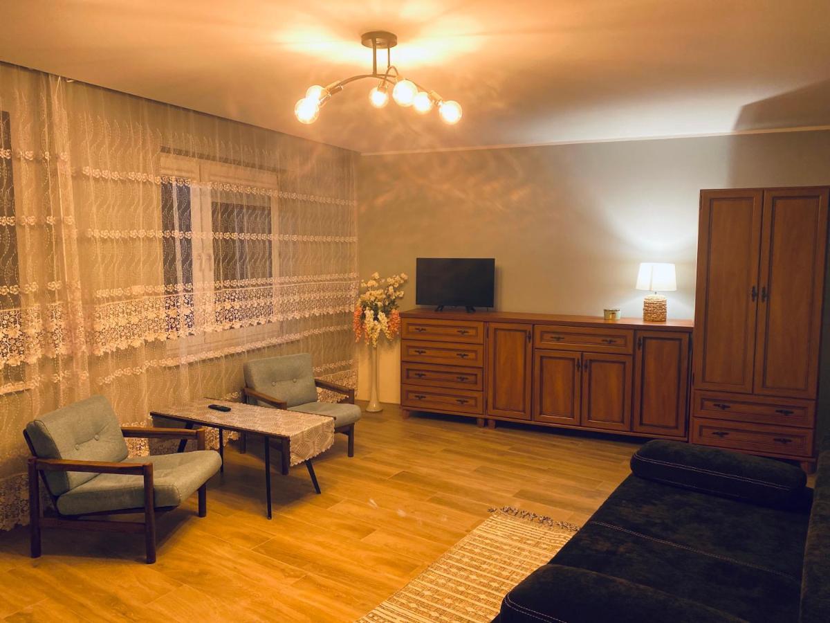 Agroturystyka U Agaty Chęciny Exteriér fotografie